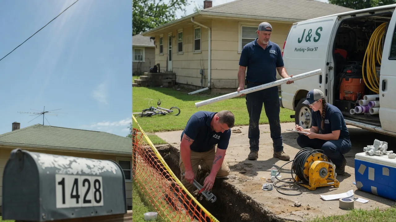 Sewer Line Repair in Fredonia, NY near me